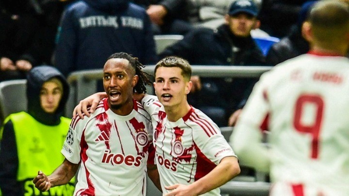 "Ζωντανός" για την πρόκριση ο Ολυμπιακός